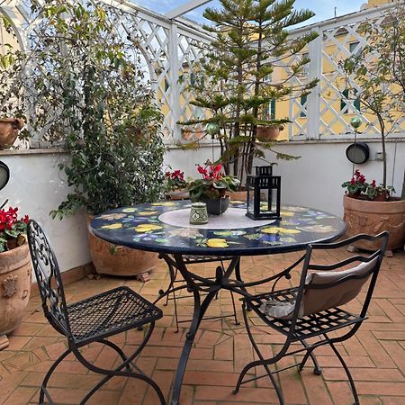 Attico Le Castelline Apartment Rome Exterior photo