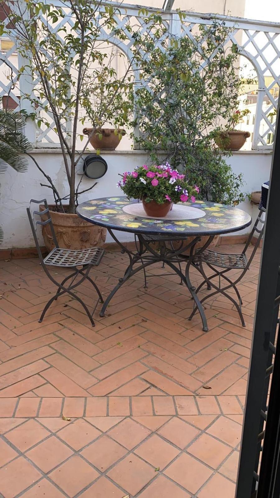 Attico Le Castelline Apartment Rome Exterior photo