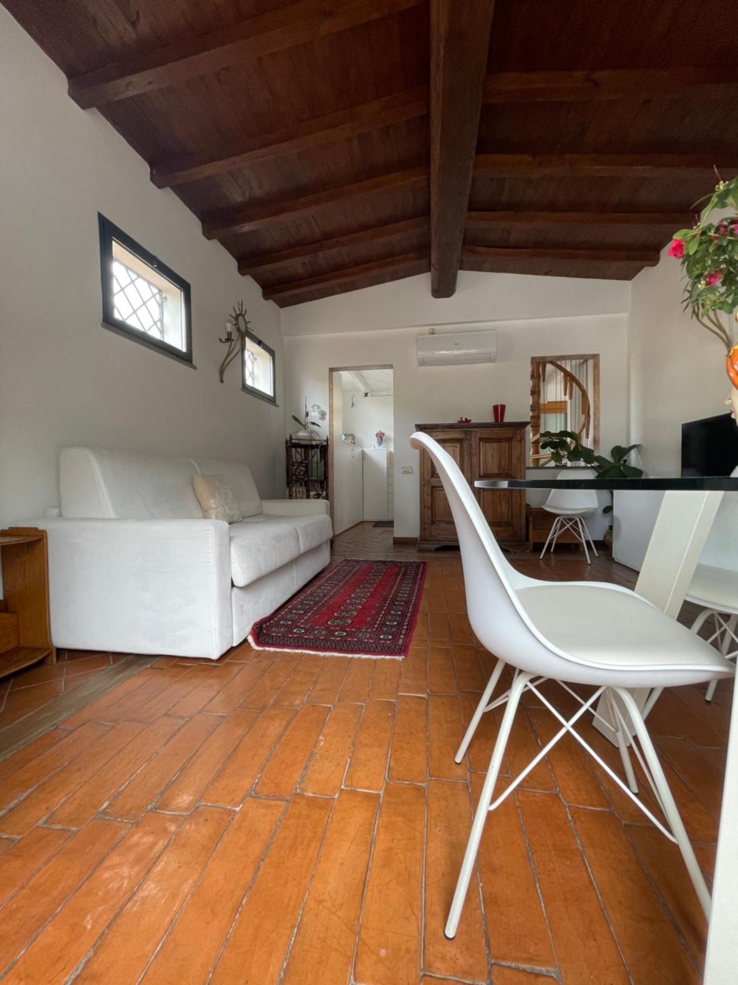 Attico Le Castelline Apartment Rome Exterior photo